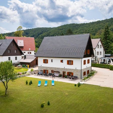 Green Lakes House Plitvička Jezera エクステリア 写真