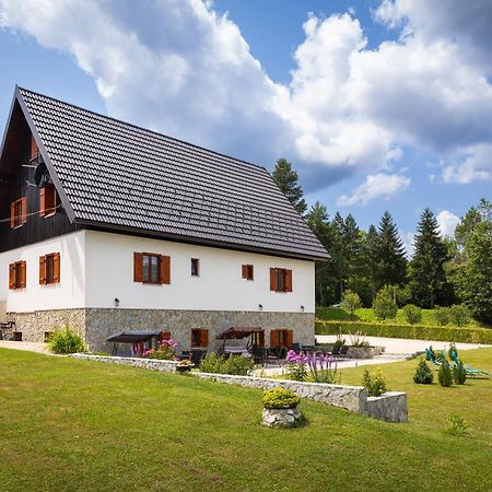 Green Lakes House Plitvička Jezera エクステリア 写真