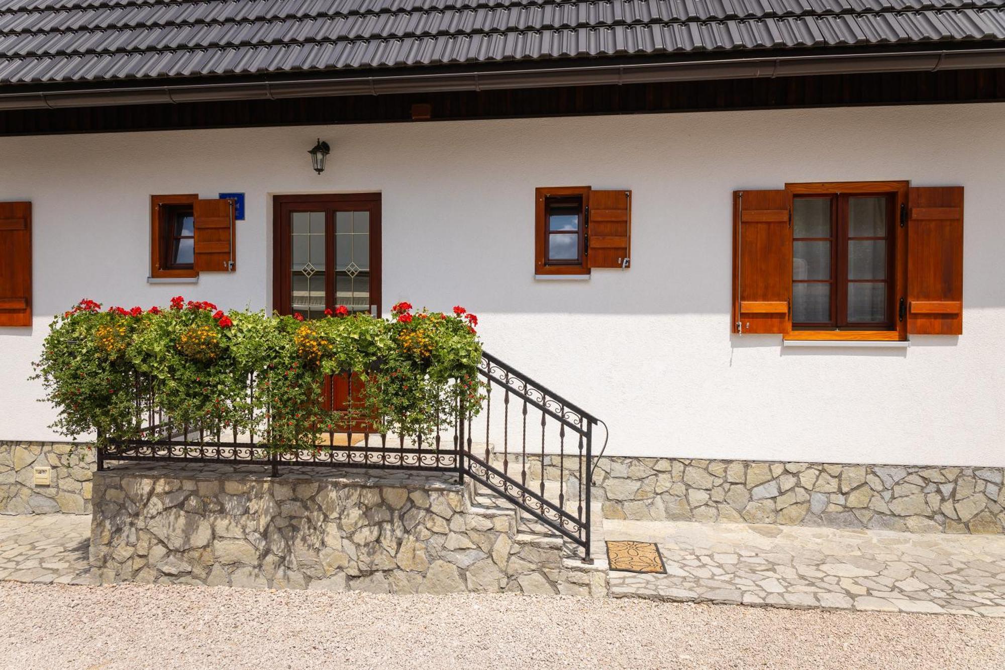 Green Lakes House Plitvička Jezera エクステリア 写真