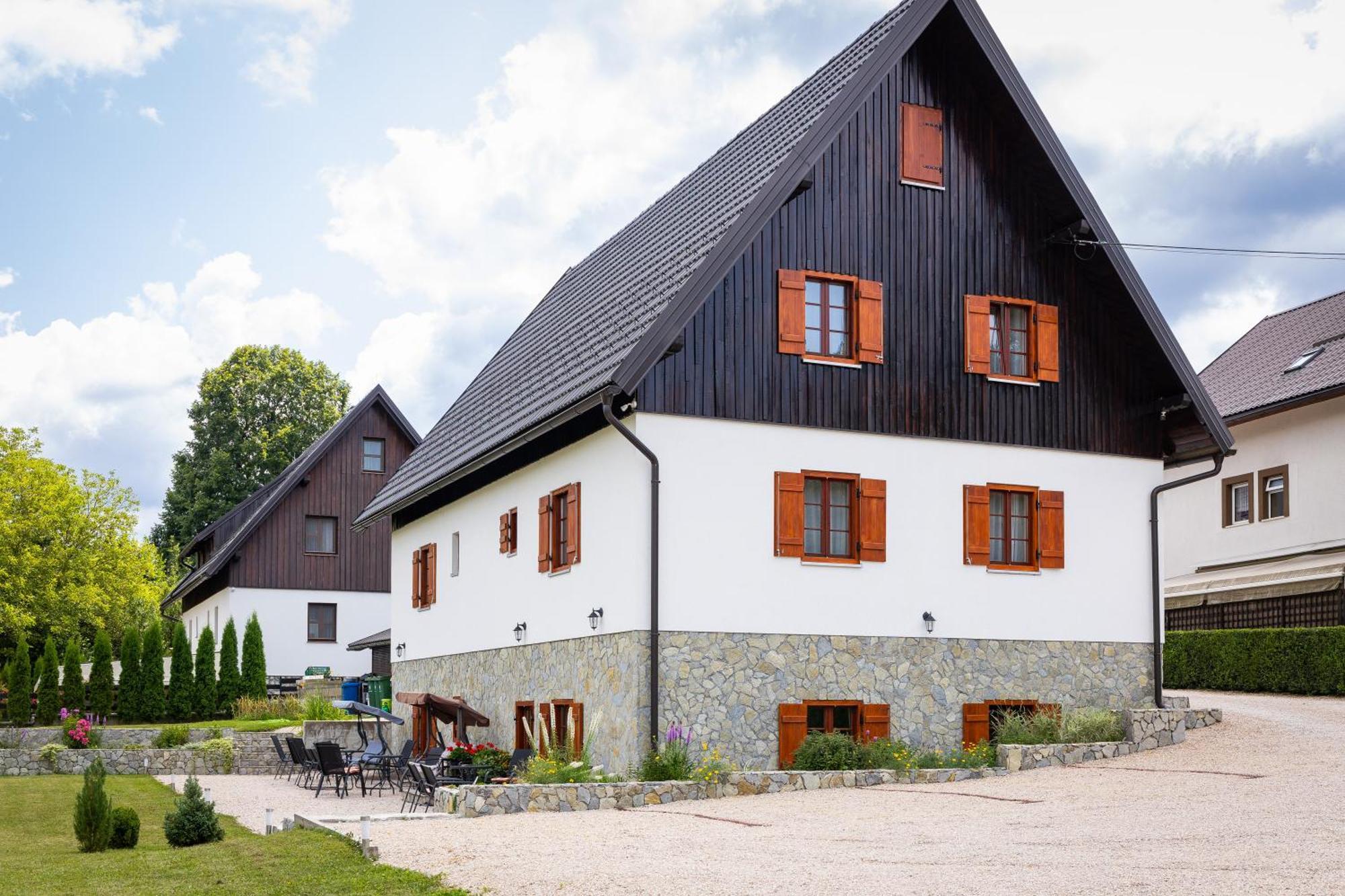 Green Lakes House Plitvička Jezera エクステリア 写真