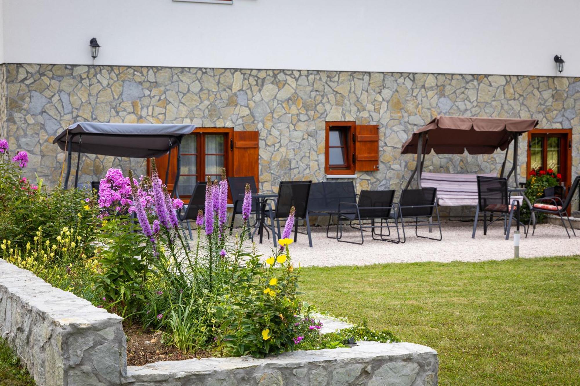 Green Lakes House Plitvička Jezera エクステリア 写真
